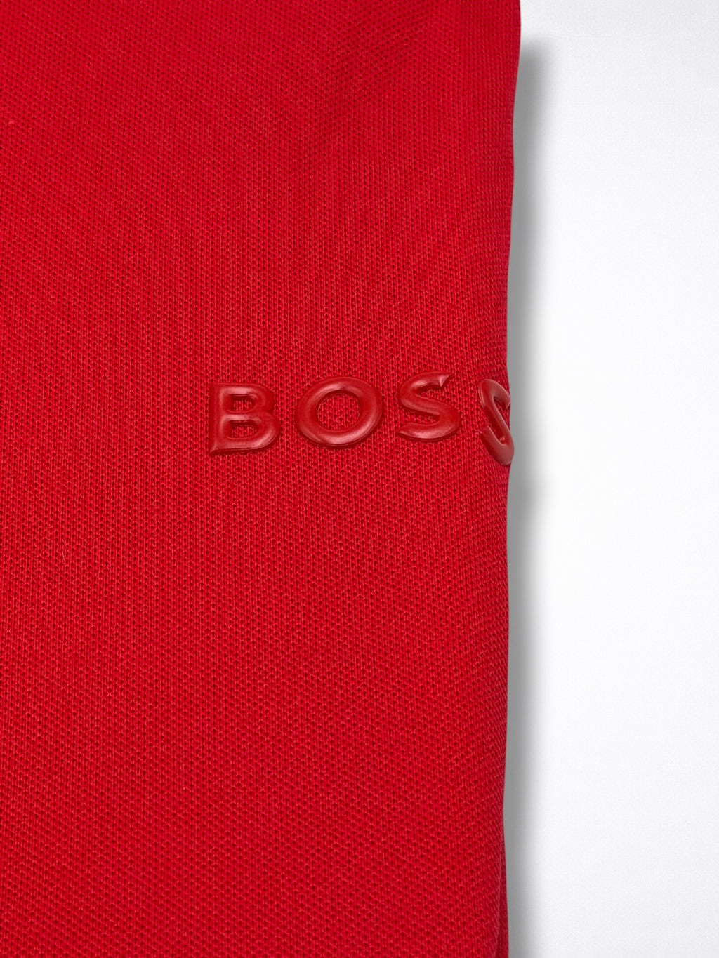 Playera Boss Polo talla 3XL, viene reducida, sirve para talla XL
