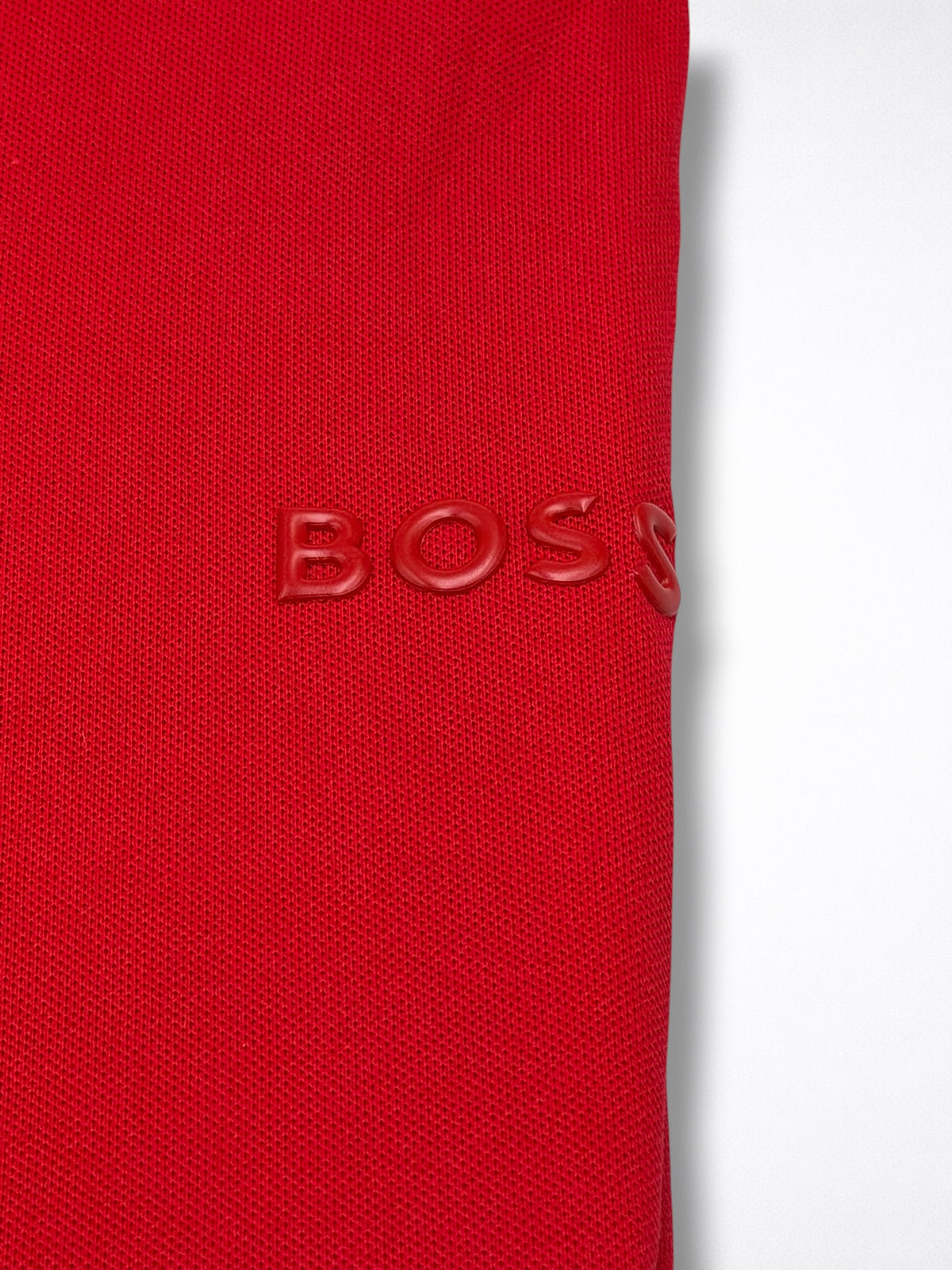 Playera Boss Polo talla 3XL, viene reducida, sirve para talla XL