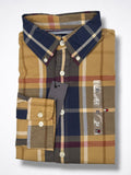 Camisa Tommy Hilfiger Classic Fit Manga Larga Talla M