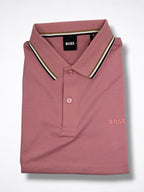 Playera Boss Polo talla XXL, viene reducida, sirve para talla L