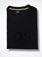 Playera Boss Classic Fit Cuello Redondo Talla XL