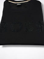 Playera Boss Classic Fit Cuello Redondo Talla L
