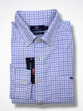 Camisa Vineyard Vines Classic Fit Manga Larga Talla L