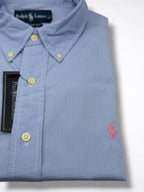 Camisa Polo Ralph Lauren Classic Fit manga corta talla L