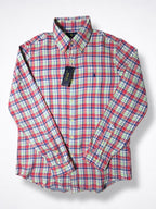 Camisa Polo Ralph Lauren Classic Fit Manga Larga Talla M