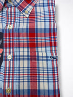 Camisa Vineyard Vines Slim Fit Manga Larga Talla M