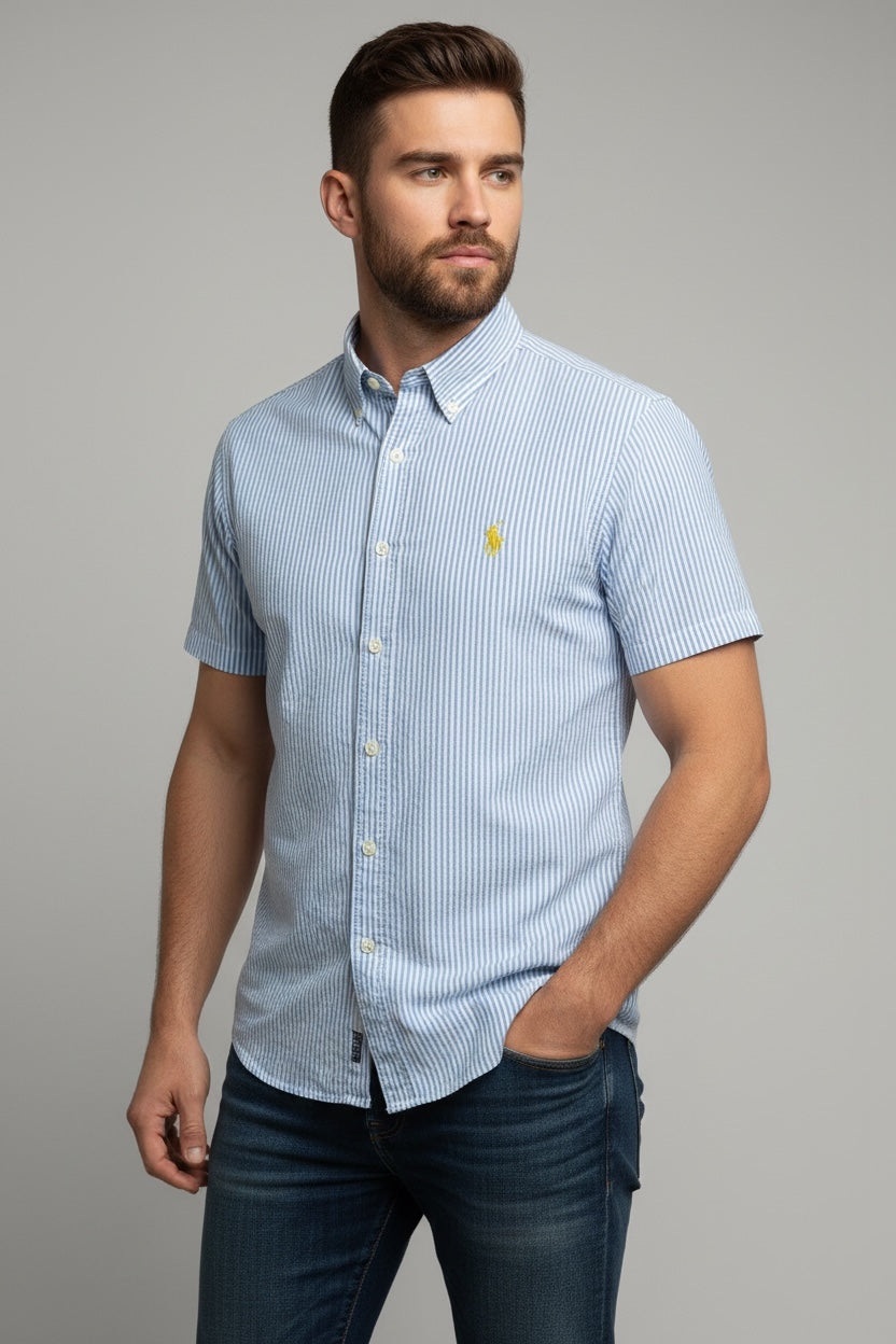 Camisa manga corta Polo Ralph Lauren Talla M