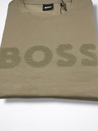 Playera Boss Classic Fit Cuello Redondo Talla L