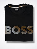 Playera Boss Classic Fit Cuello Redondo Talla XL