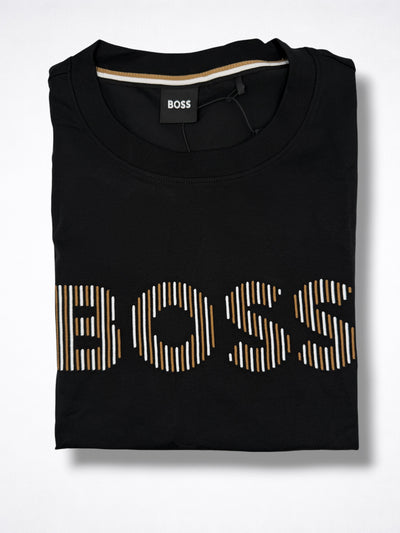 Playera Boss Classic Fit Cuello Redondo Talla XL