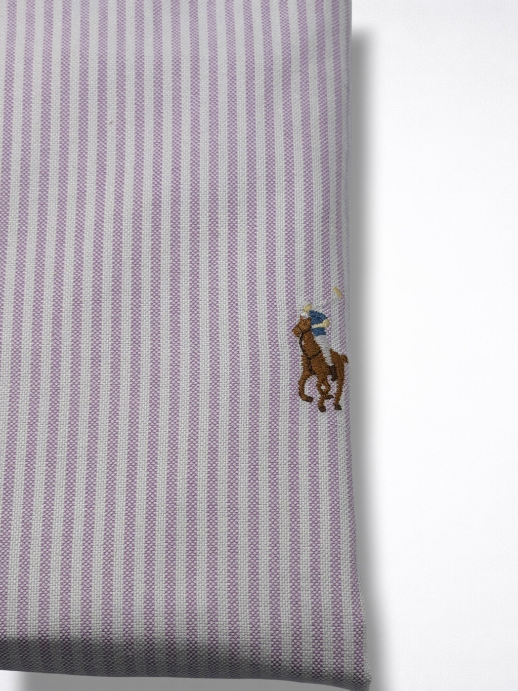 Camisa Polo Ralph Lauren Classic Fit manga larga talla XXL