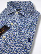 Camisa Polo Ralph Lauren Classic Fit Manga Larga Talla M