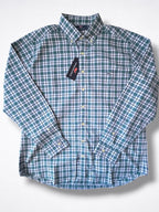 Camisa Vineyard Vines Classic Fit Manga Larga Talla XL
