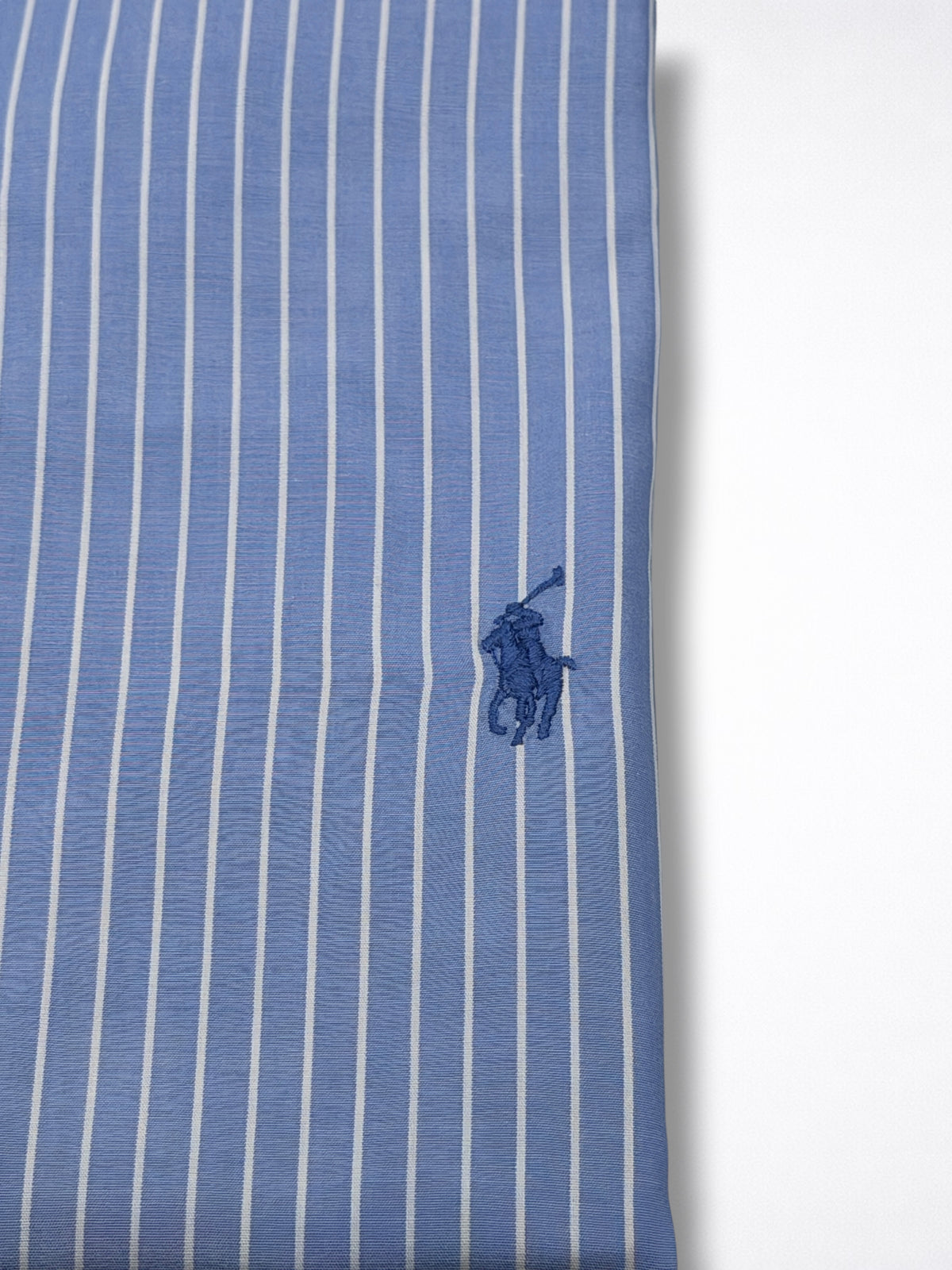 Camisa Polo Ralph Lauren Classic Fit manga larga talla M