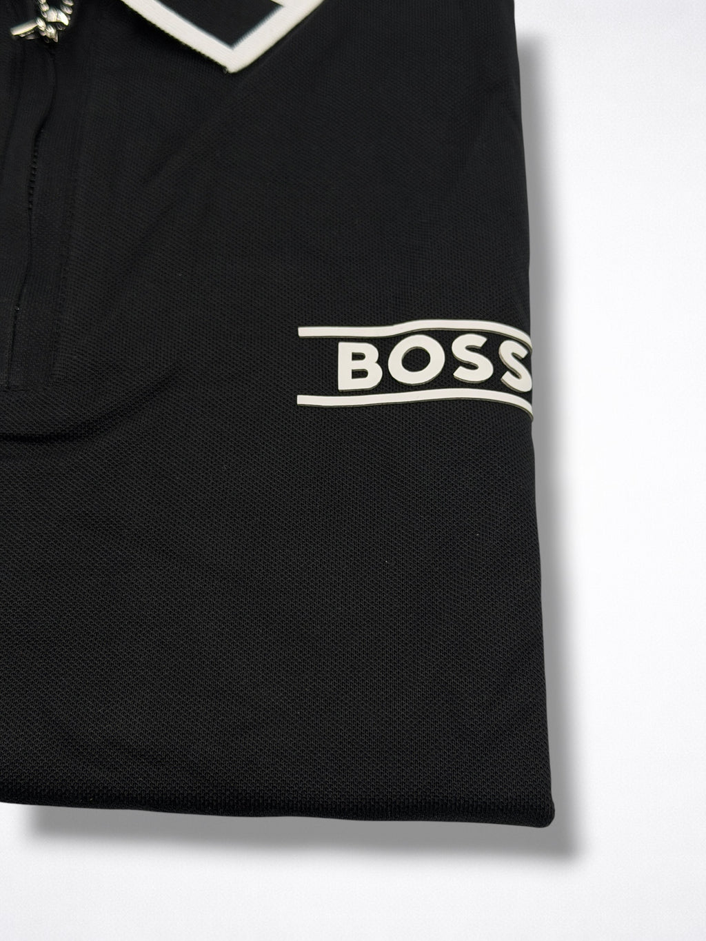 Playera Boss Classic Fit Tipo Polo Talla XL