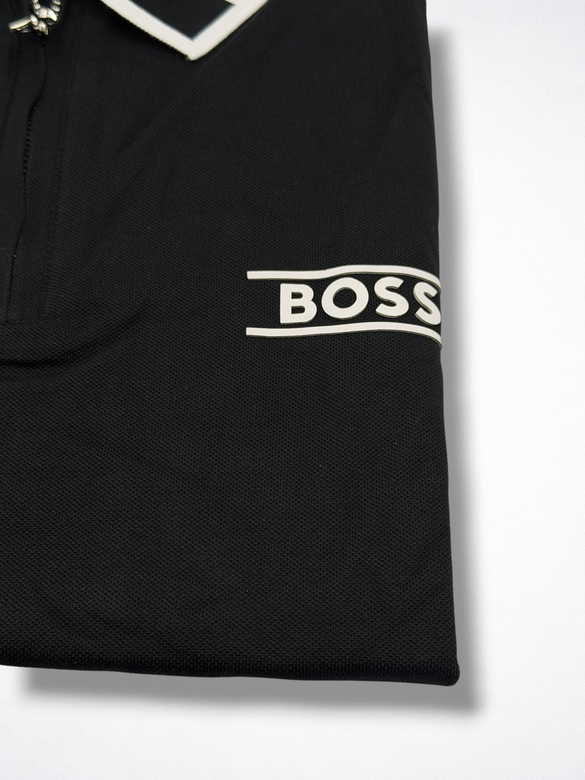 Playera Boss Classic Fit Tipo Polo Talla XL