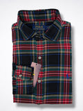 Camisa Polo Ralph Lauren Slim Fit Manga Larga Talla M