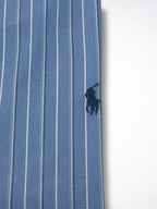 Camisa Polo Ralph Lauren Custom Fit manga larga talla M