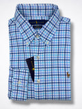 Camisa Polo Ralph Lauren Classic Fit Manga Larga Talla M