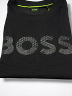 Playera Boss Classic Fit Cuello Redondo Talla L