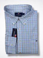 Camisa Vineyard Vines Classic Fit Manga Larga Talla XXL