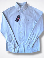 Camisa Vineyard Vines Classic Fit Manga Larga Talla S