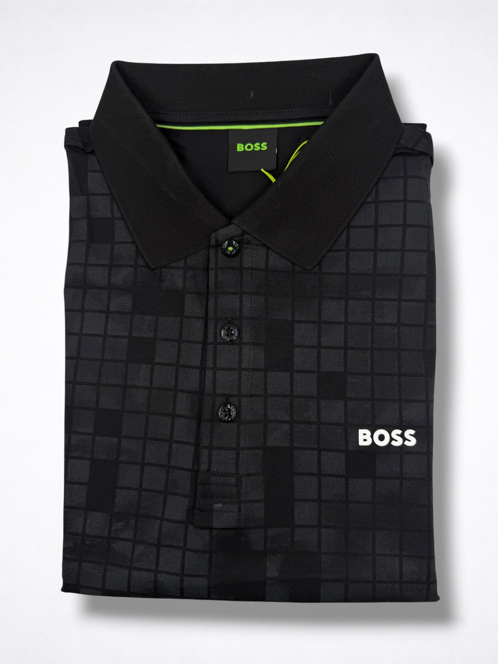 Playera Boss Classic Fit Tipo Polo Talla M