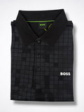 Playera Boss Classic Fit Tipo Polo Talla M