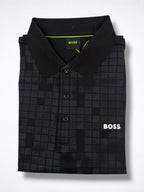Playera Boss Classic Fit Tipo Polo Talla M