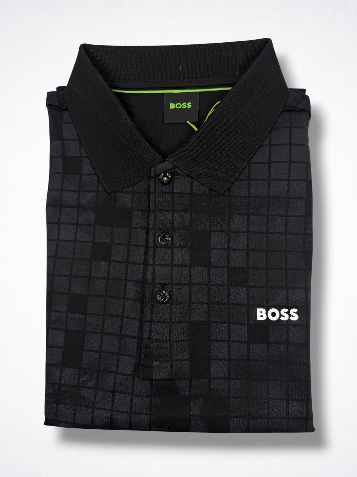 Playera Boss Classic Fit Tipo Polo Talla M