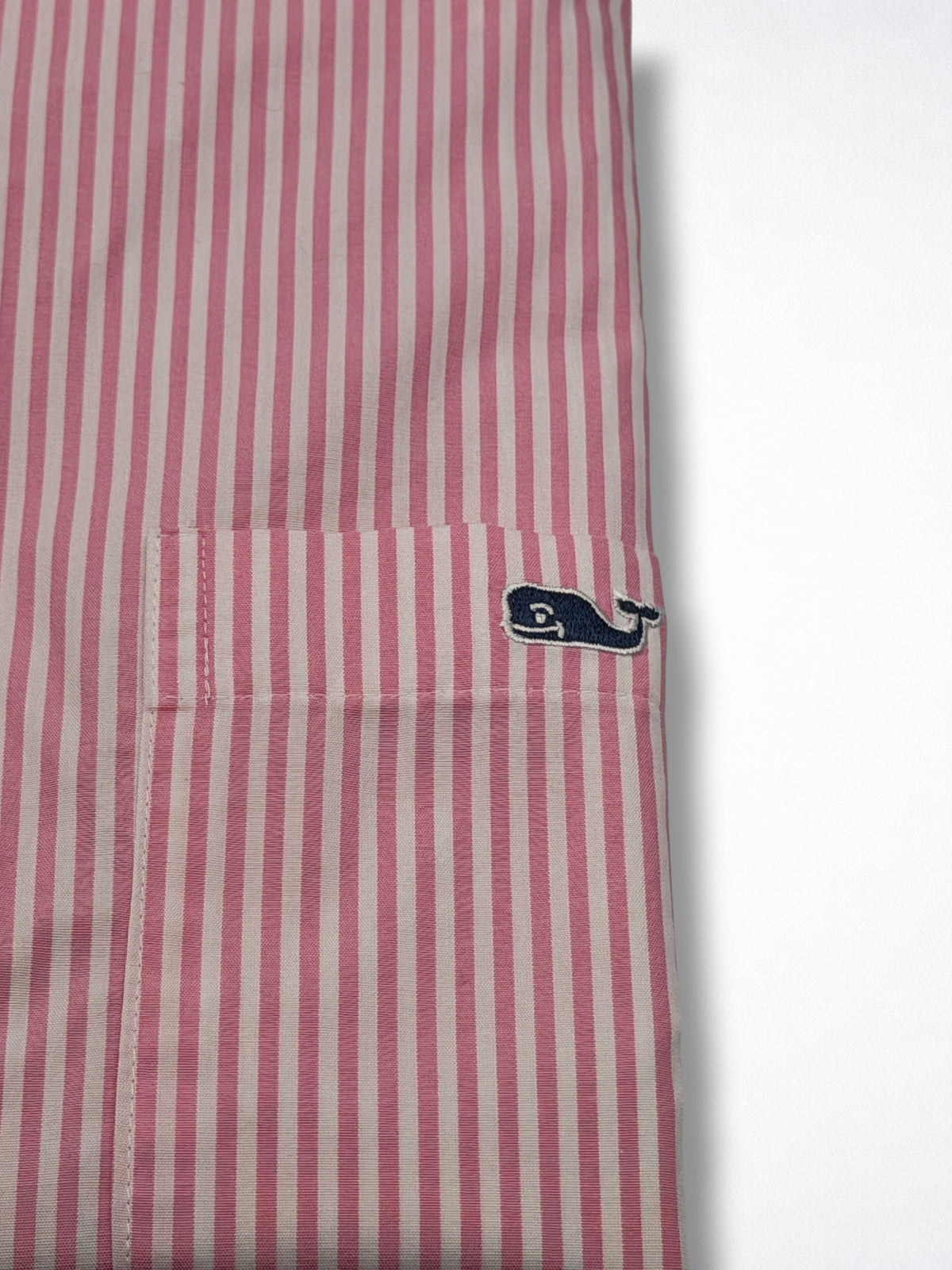 Camisa Vineyard Vines Classic Fit manga larga talla S