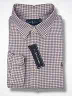 Camisa Polo Ralph Lauren Classic Fit Manga Larga Talla XL