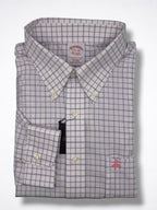 Camisa Brooks Brothers Classic Fit Manga Larga Talla XXL