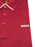 Playera Boss Classic Fit Tipo Polo Talla M