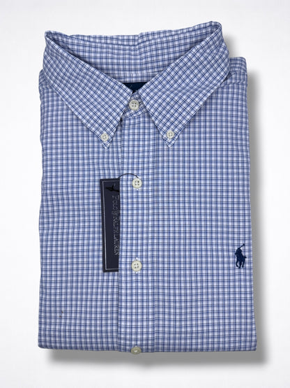 Camisa Polo Ralph Lauren Classic Fit Manga Corta Talla XL