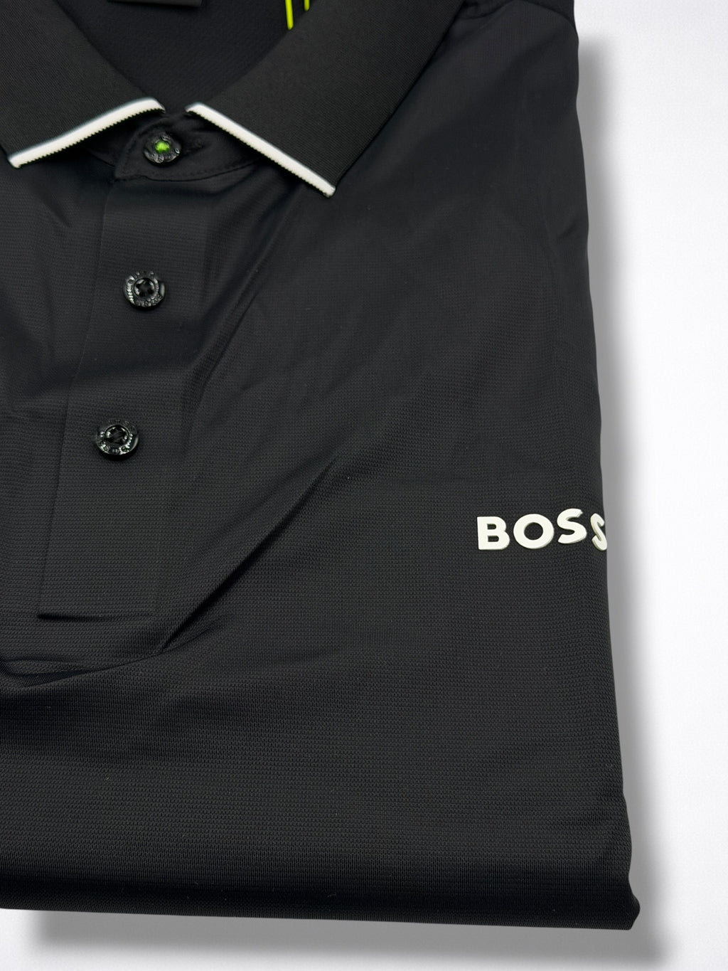 Playera Boss Classic Fit Tipo Polo Talla XL