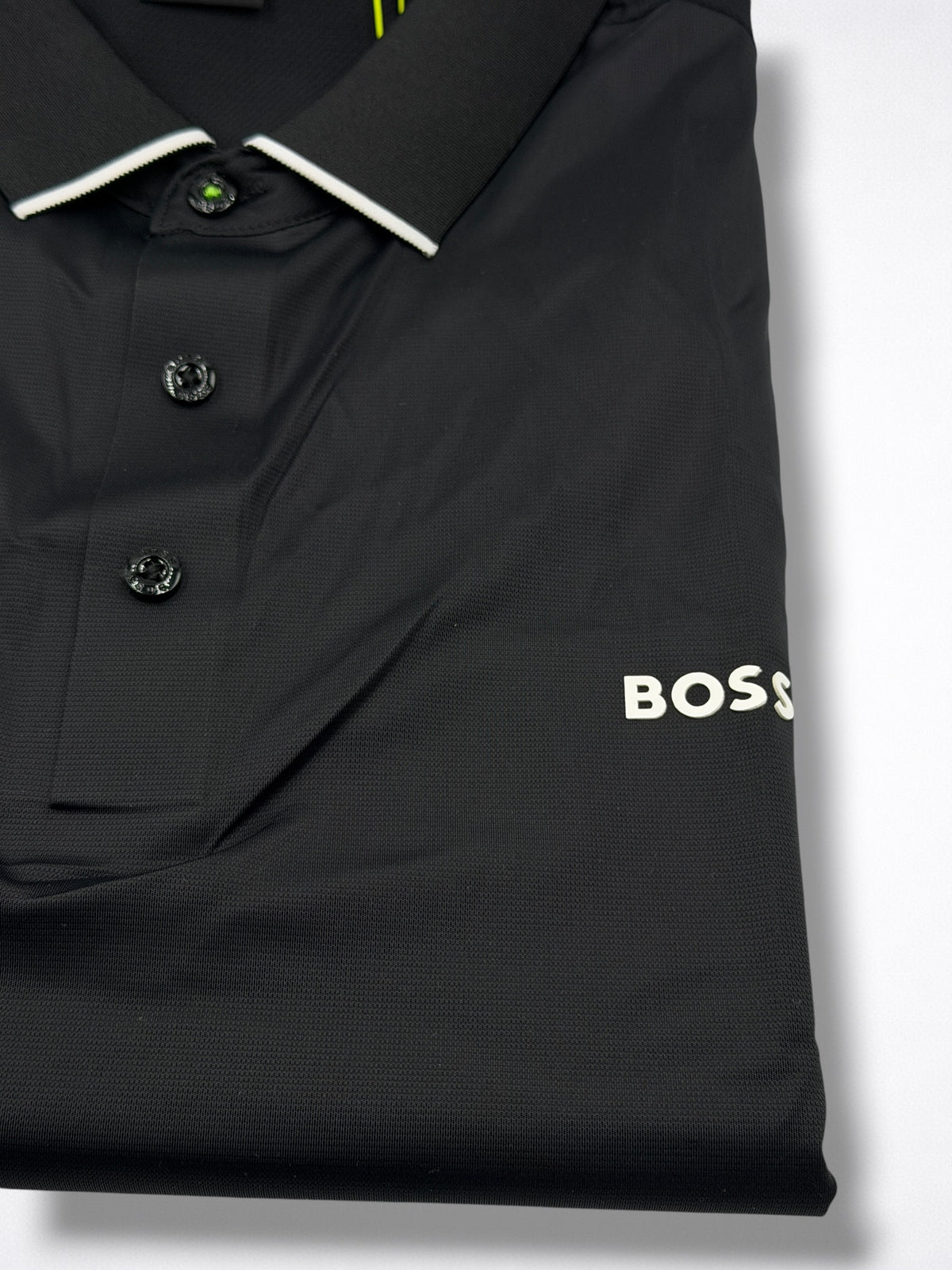 Playera Boss Classic Fit Tipo Polo Talla XL