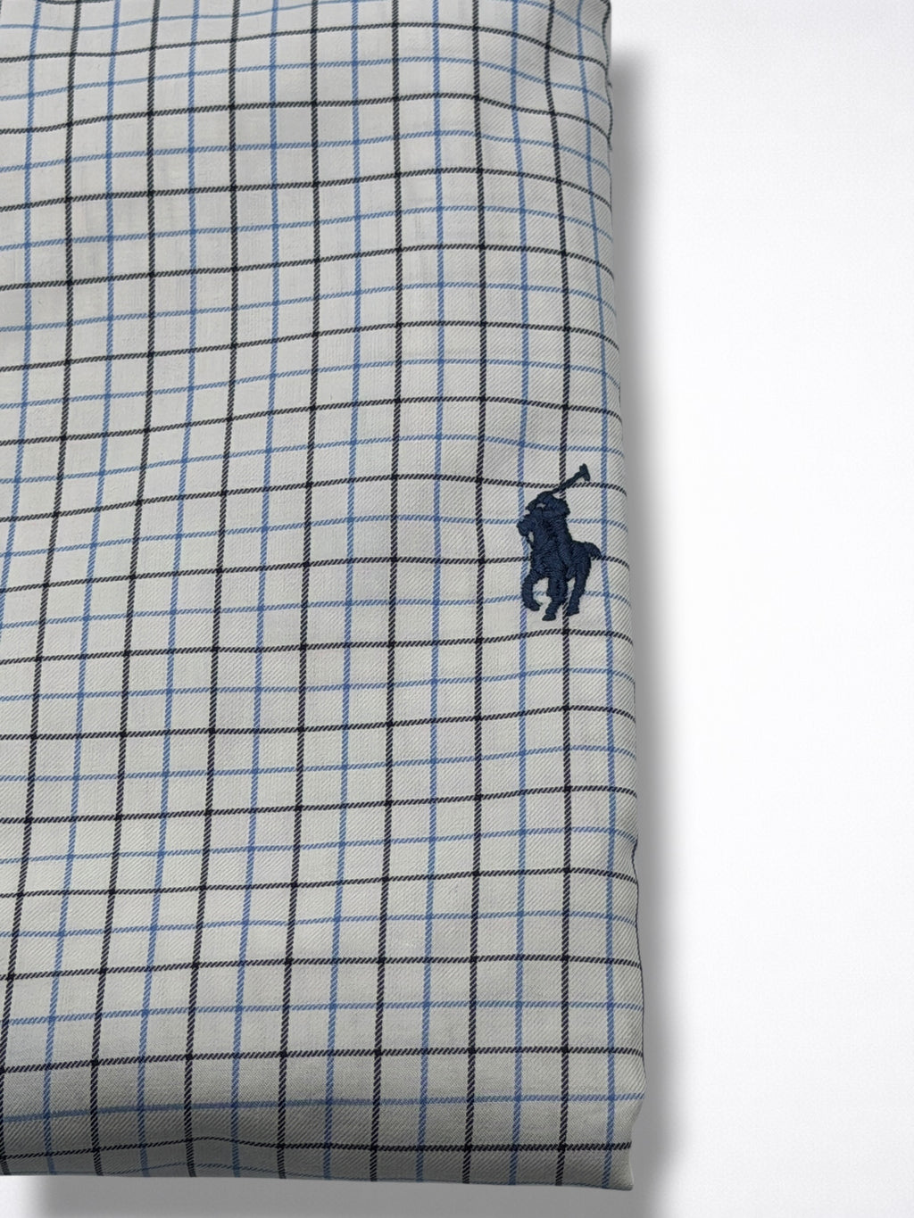 Camisa Polo Ralph Lauren Classic Fit manga larga talla L
