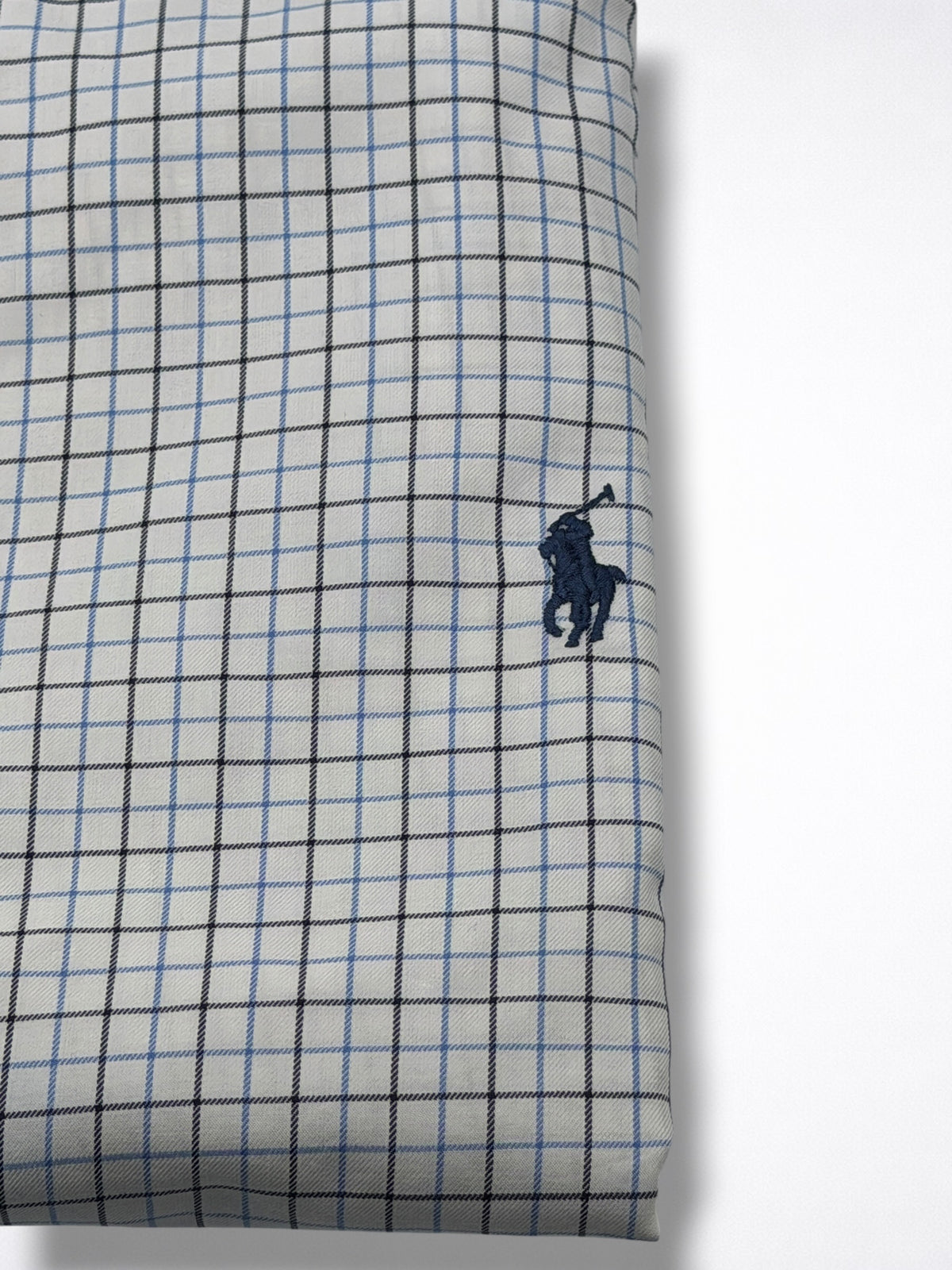 Camisa Polo Ralph Lauren Classic Fit manga larga talla L