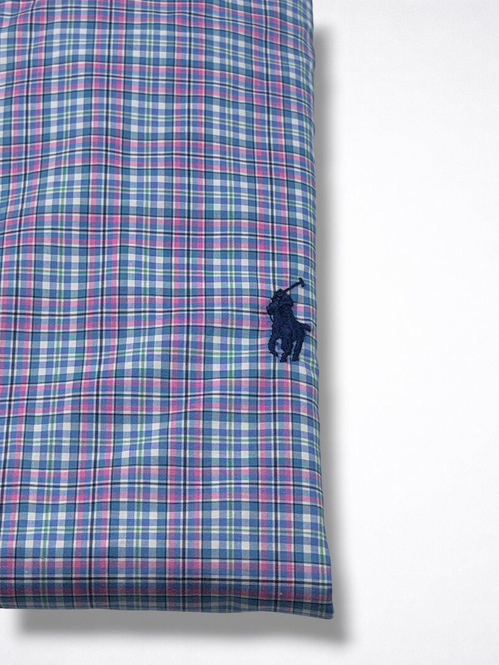 Camisa Polo Ralph Lauren Classic Fit manga larga talla XL