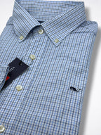 Camisa Vineyard Vines Classic Fit Manga Larga Talla L