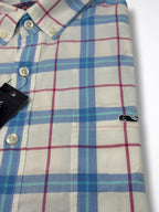 Camisa Vineyard Vines Classic Fit Manga Larga Talla S