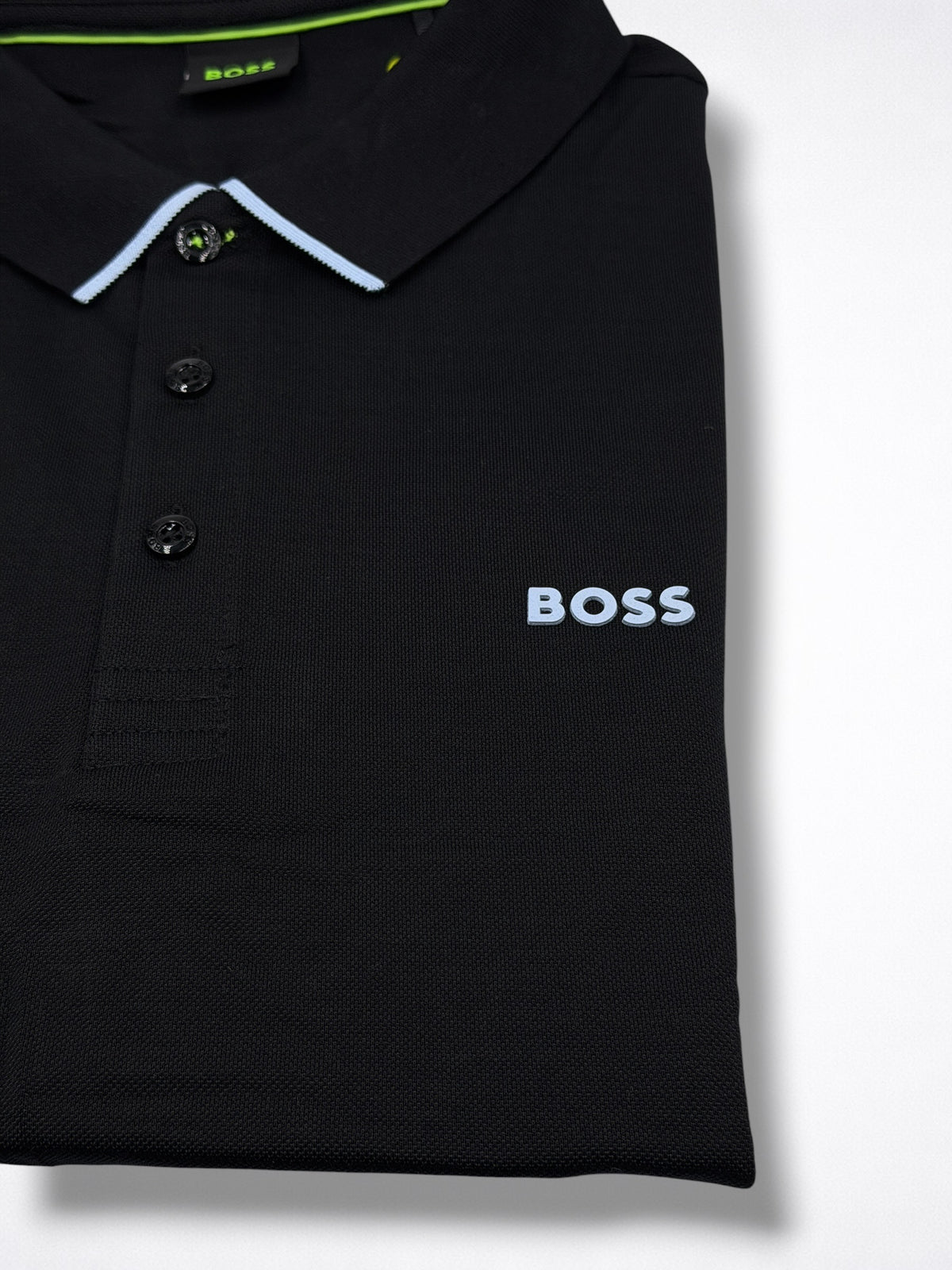 Playera Boss Classic Fit Tipo Polo Talla M