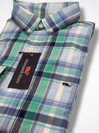 Camisa Vineyard Vines Classic Fit Manga Larga Talla S