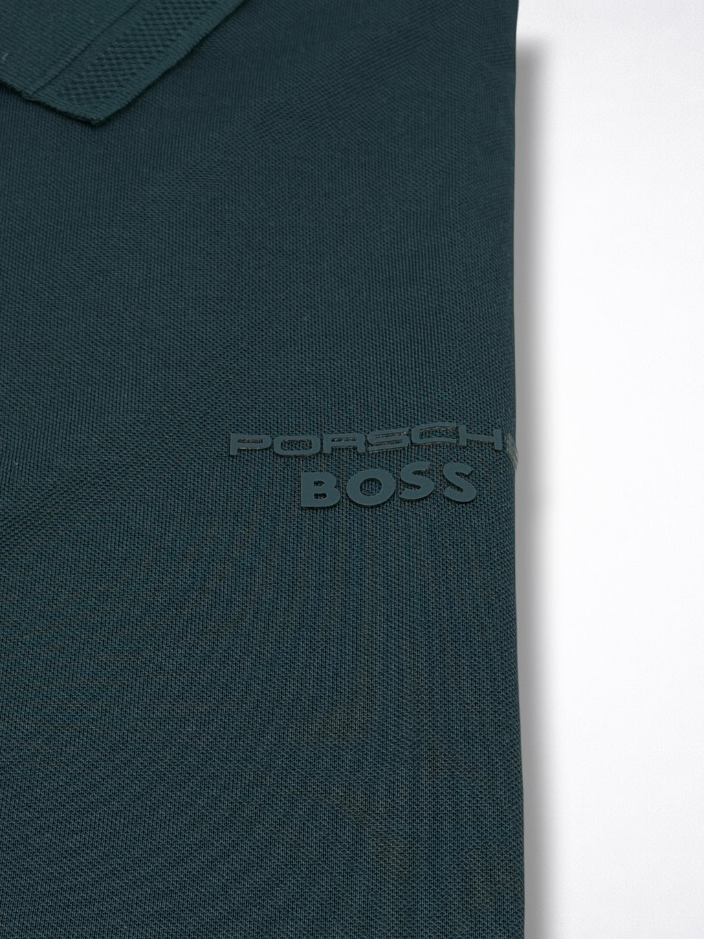 Playera Boss Polo talla XXL, viene reducida, sirve para talla L
