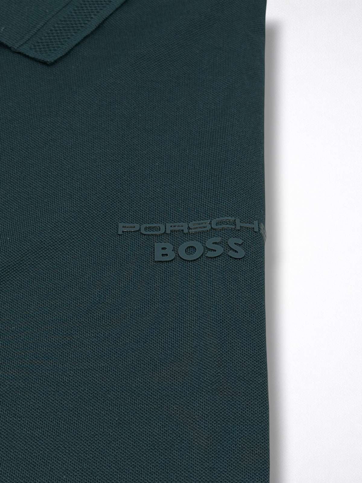Playera Boss Polo talla XXL, viene reducida, sirve para talla L