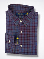 Camisa Polo Ralph Lauren Classic Fit Manga Larga Talla XL