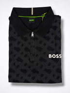 Playera Boss Classic Fit Tipo Polo Talla M