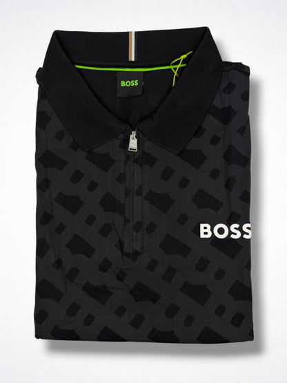 Playera Boss Classic Fit Tipo Polo Talla M