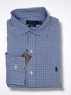 Camisa Polo Ralph Lauren Classic Fit manga larga talla L